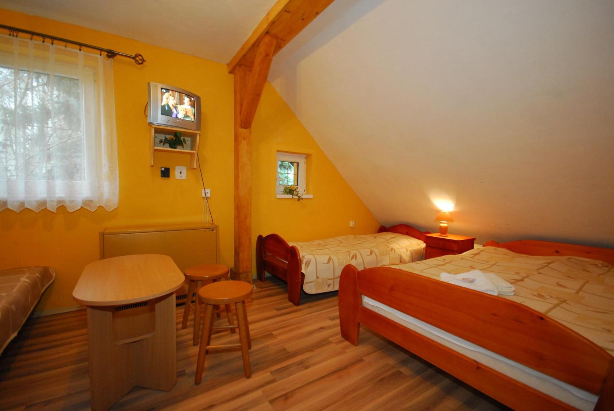 Western Penzion ルジョムベロク 部屋 写真