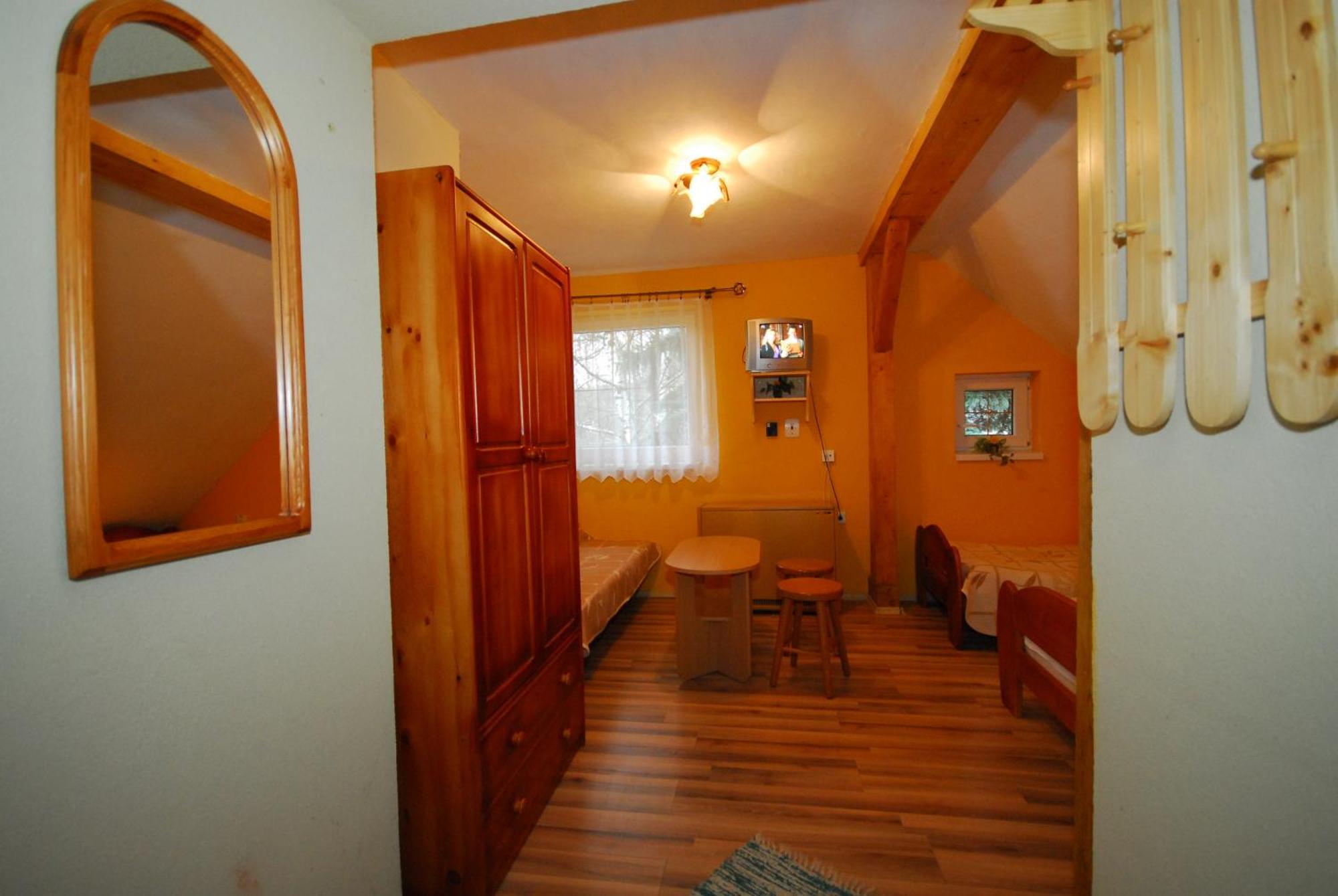 Western Penzion ルジョムベロク 部屋 写真